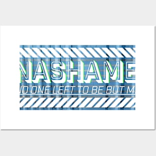 Unashamed 3 Posters and Art